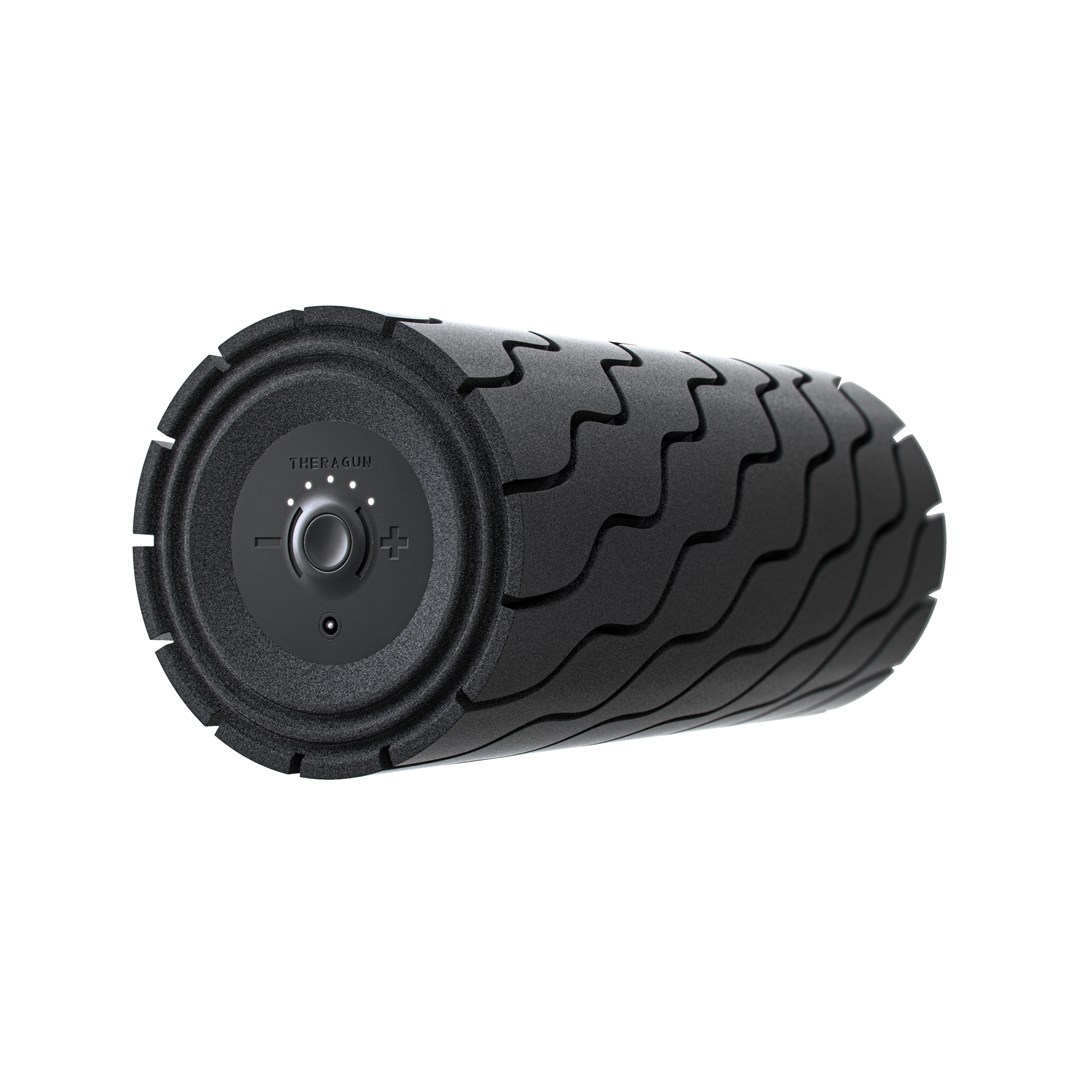 Theragun Roller massager Universal Black Theragun Roller massager Universal Black