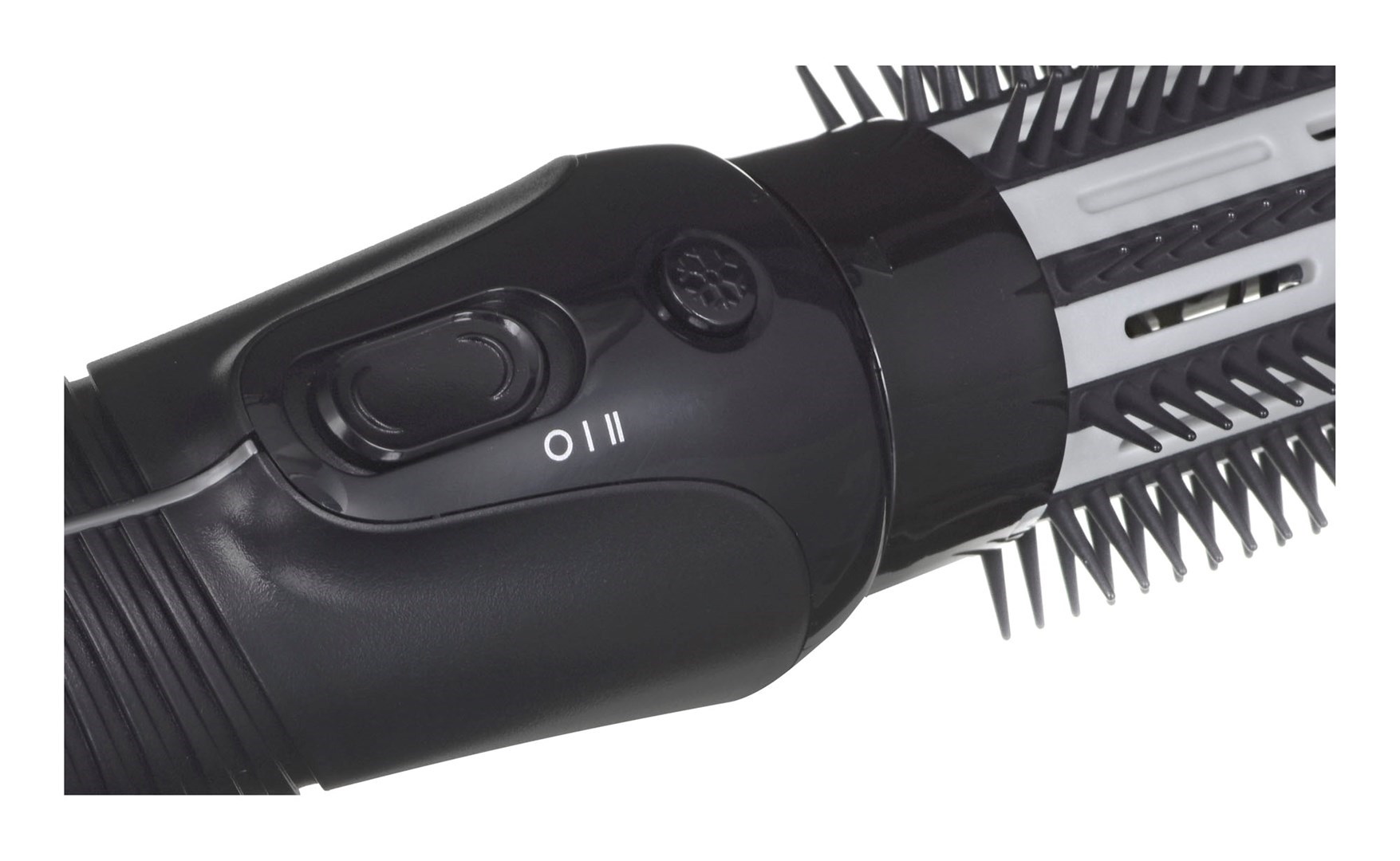 Braun Satin Hair 7 AS720 Hot air brush Warm Black 700 W 2 m Braun Satin Hair 7 AS720 Hot air brush Warm Black 700 W 2 m