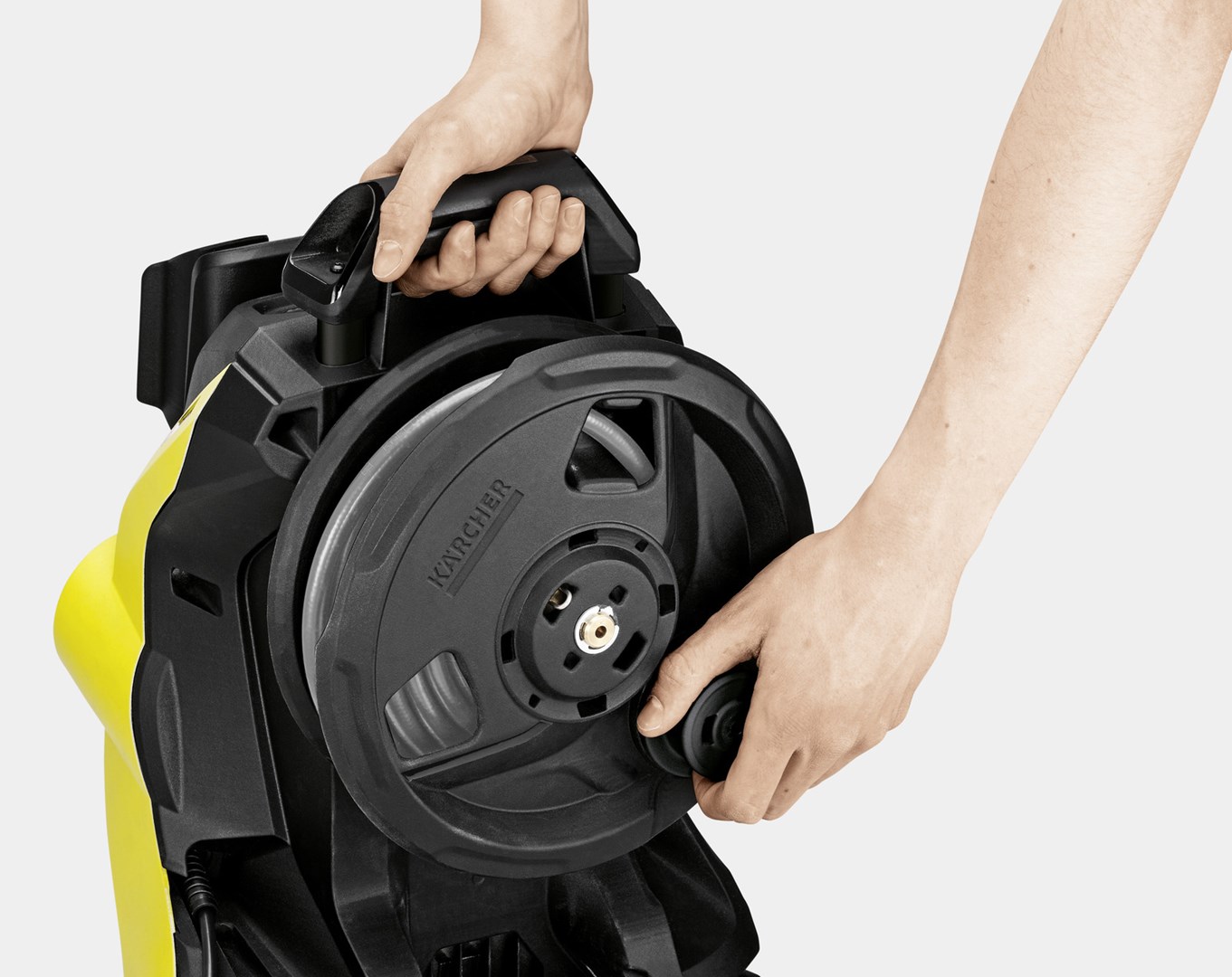 Pressure Washer Rcher K 7 Premium Smart Control Pressure Washer Rcher K 7 Premium Smart Control