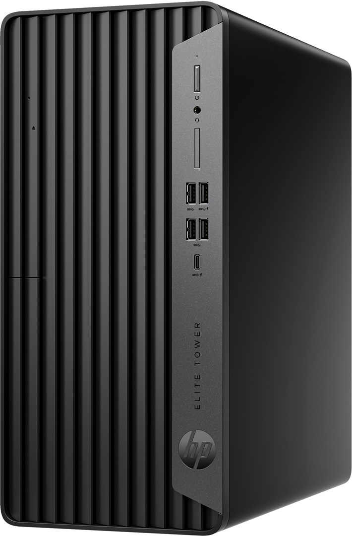 HP Elite 600 G9 Intel® Core™ i5 i5-12500 16 GB DDR5-SDRAM 512 GB SSD Windows 11 Pro Tower PC Black HP Elite 600 G9 Intel® Core™ i5 i5-12500 16 GB DDR5-SDRAM 512 GB SSD Windows 11 Pro Tower PC Black