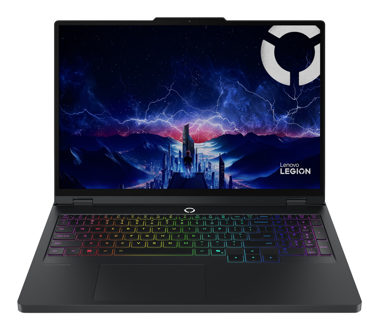 Lenovo Legion Pro 5 16IAX10 Intel Core Ultra 7 255HX Laptop 40.6 cm (16") WQXGA 32 GB DDR5-SDRAM 1 TB SSD NVIDIA GeForce RTX 5060 Wi-Fi 7 (802.11be) Windows 11 Home Black Lenovo Legion Pro 5 16IAX10 Intel Core Ultra 7 255HX Laptop 40.6 cm (16") WQXGA 32 GB DDR5-SDRAM 1 TB SSD NVIDIA GeForce RTX 5060 Wi-Fi 7 (802.11be) Windows 11 Home Black