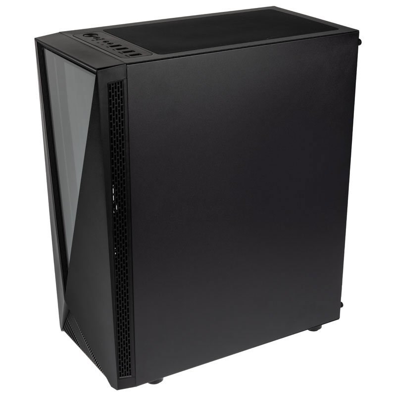 Kolink VOID RGB Mid Tower - black Window Kolink VOID RGB Mid Tower - black Window