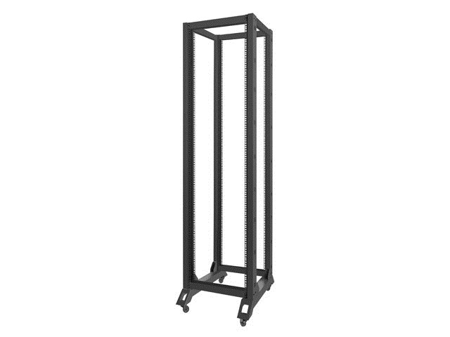 Lanberg OR01-6842-B rack accessory Rack base Lanberg OR01-6842-B rack accessory Rack base