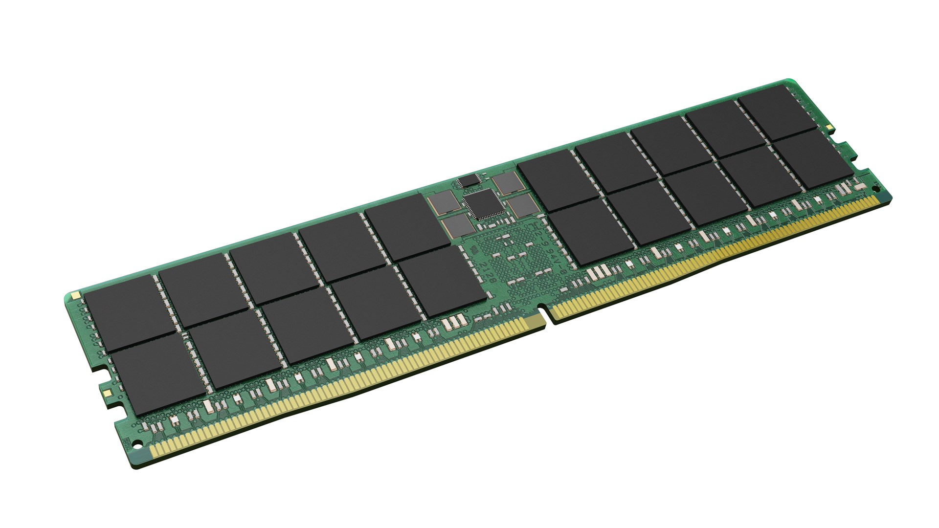 Kingston Technology KSM56R46BD4PMI-64MDI memory module 64 GB 1 x 64 GB DDR5 5600 MT/s Kingston Technology KSM56R46BD4PMI-64MDI memory module 64 GB 1 x 64 GB DDR5 5600 MT/s
