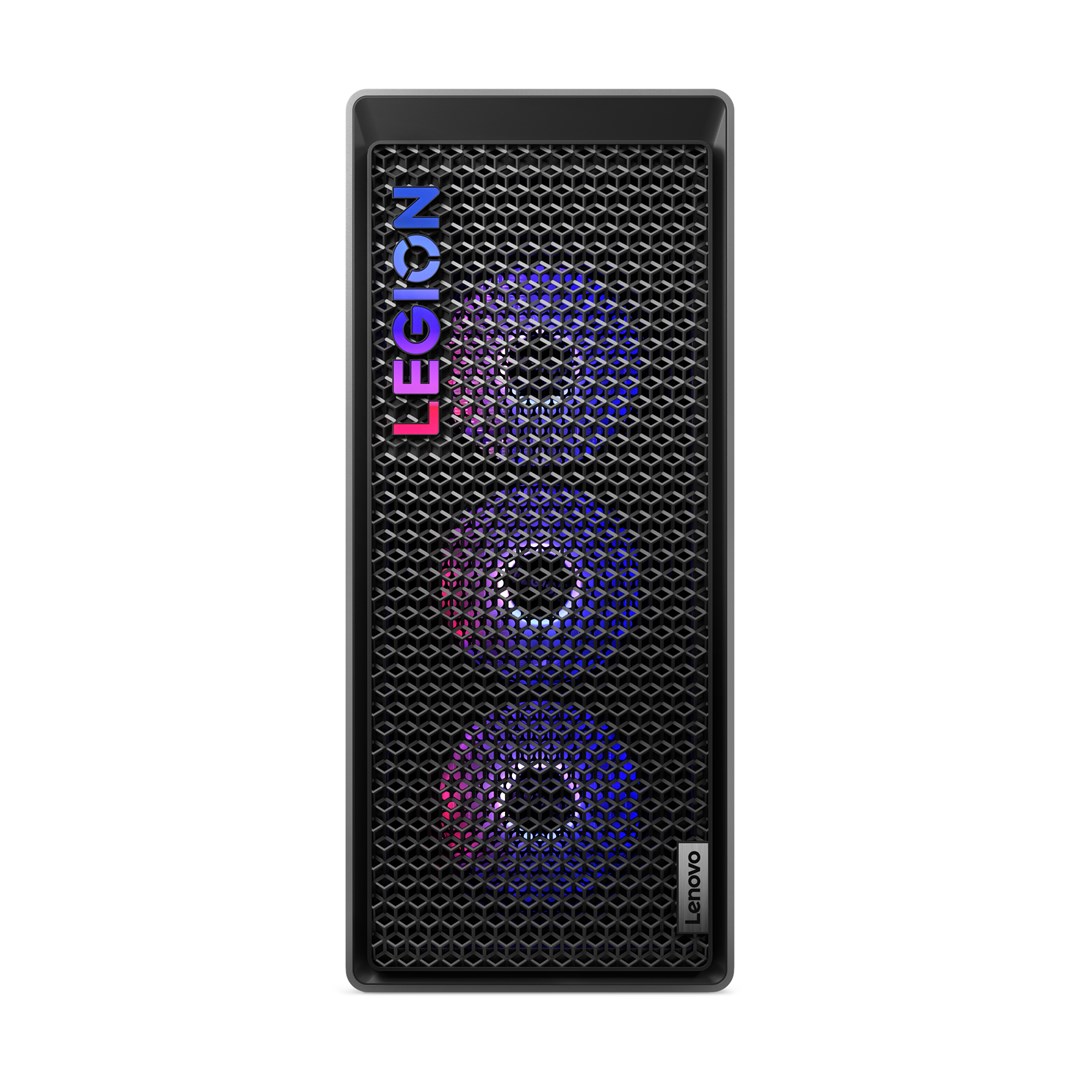 Lenovo Legion T7 34IAS10 Intel Core Ultra 9 285K 64 GB DDR5-SDRAM 2 TB SSD NVIDIA GeForce RTX 5070 Ti Tower PC Grey Lenovo Legion T7 34IAS10 Intel Core Ultra 9 285K 64 GB DDR5-SDRAM 2 TB SSD NVIDIA GeForce RTX 5070 Ti Tower PC Grey