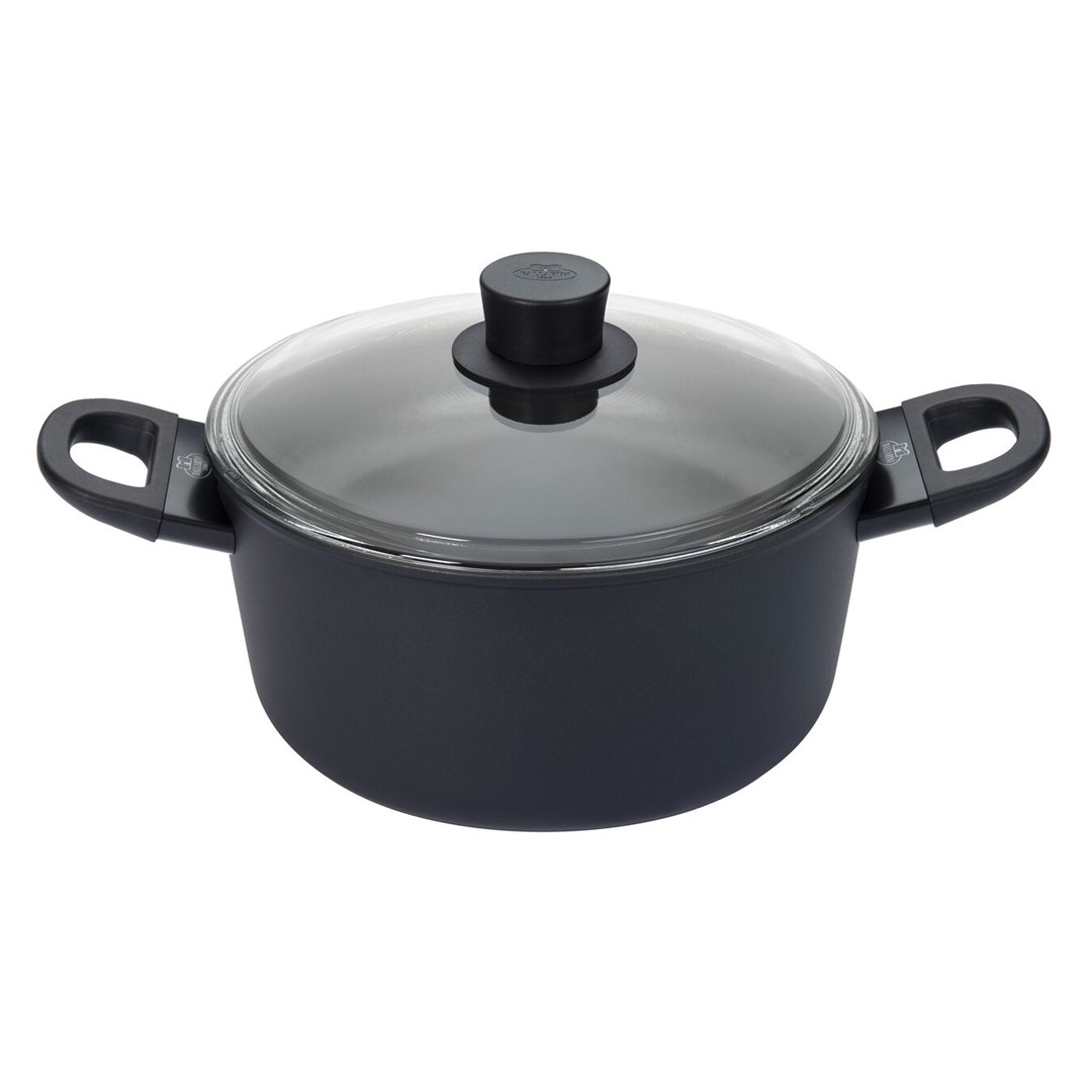BALLARINI 75002-921-0 saucepan Round Black BALLARINI 75002-921-0 saucepan Round Black