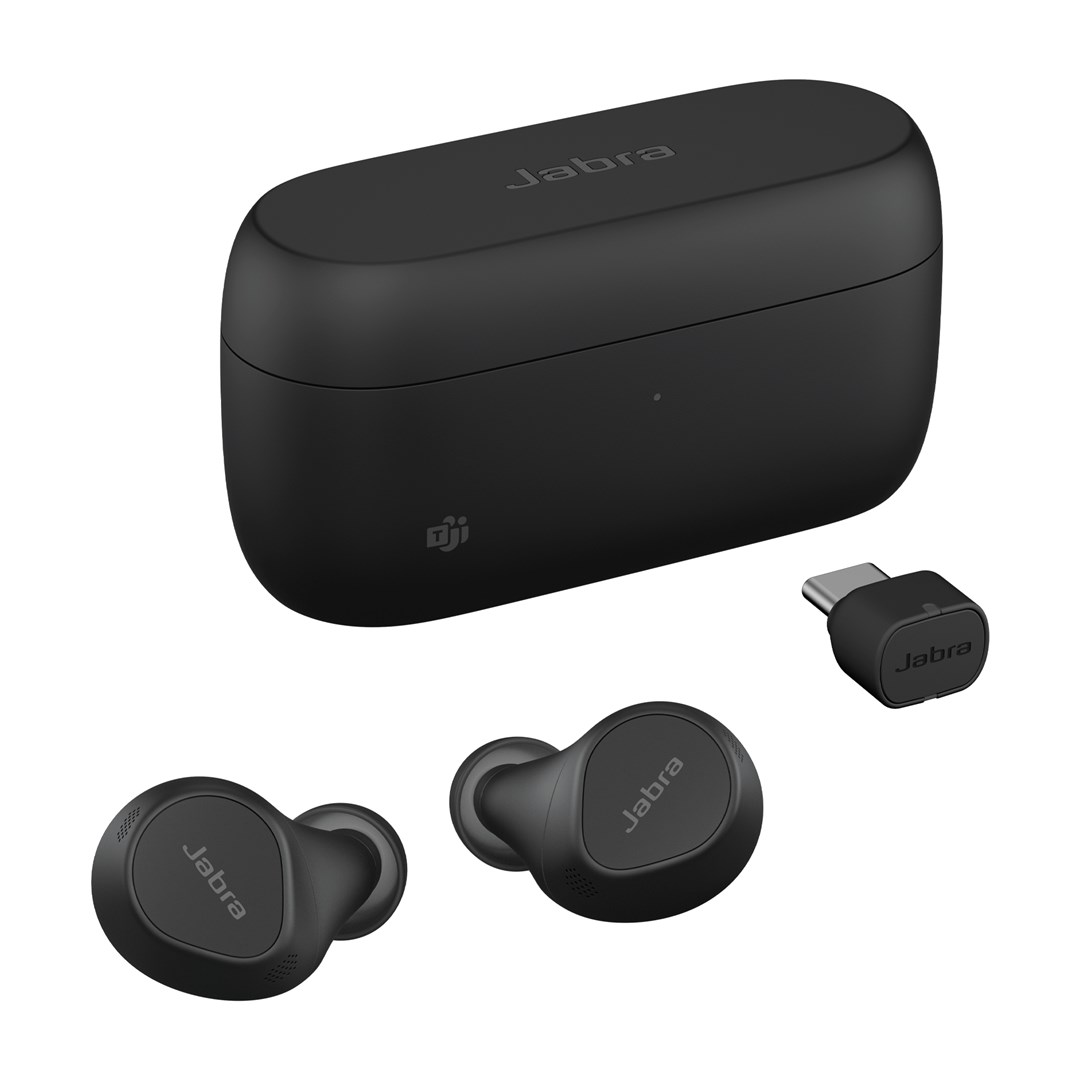 Jabra Evolve2 Buds - USB-C MS Wireless Charging Pad Jabra Evolve2 Buds - USB-C MS Wireless Charging Pad