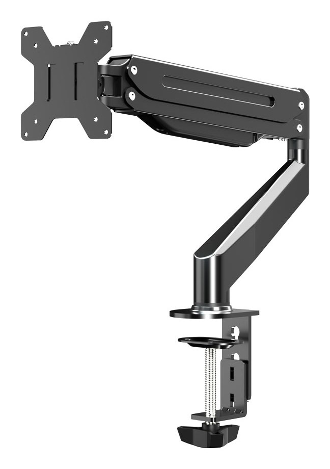 Esperanza ERW019 monitor mount / stand 68.6 cm (27") Desk Black Esperanza ERW019 monitor mount / stand 68.6 cm (27") Desk Black
