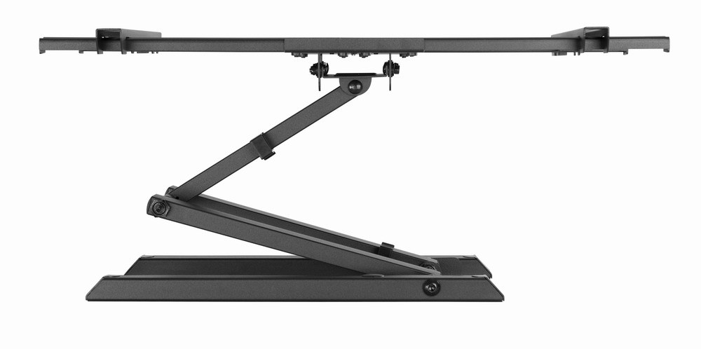 Gembird WM-80ST-05 TV wall mount (full-motion), 37”-80”, up to 50kg Gembird WM-80ST-05 TV wall mount (full-motion), 37”-80”, up to 50kg
