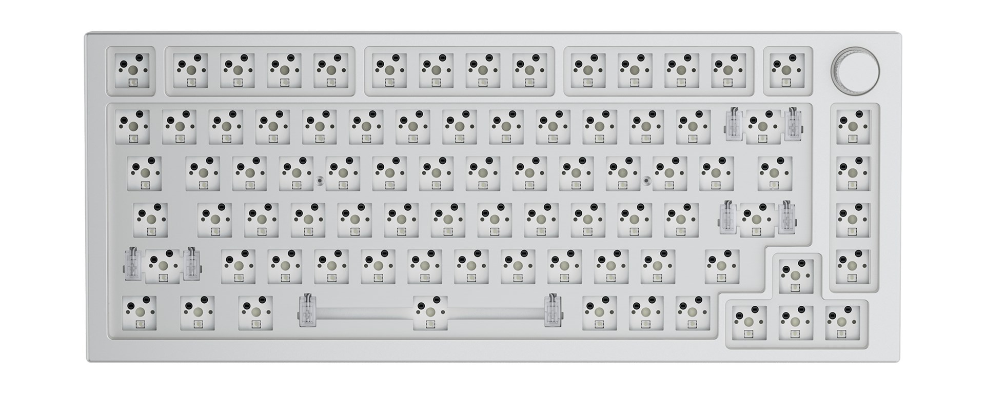 Glorious PC Gaming Race GMMK Pro Keyboard barebone Glorious PC Gaming Race GMMK Pro Keyboard barebone