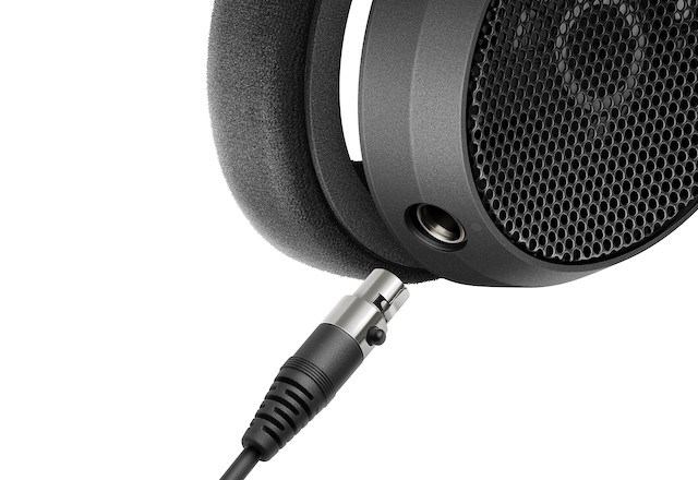 Sennheiser HD 490 PRO Plus - professional reference open-back studio headphones Sennheiser HD 490 PRO Plus - professional reference open-back studio headphones