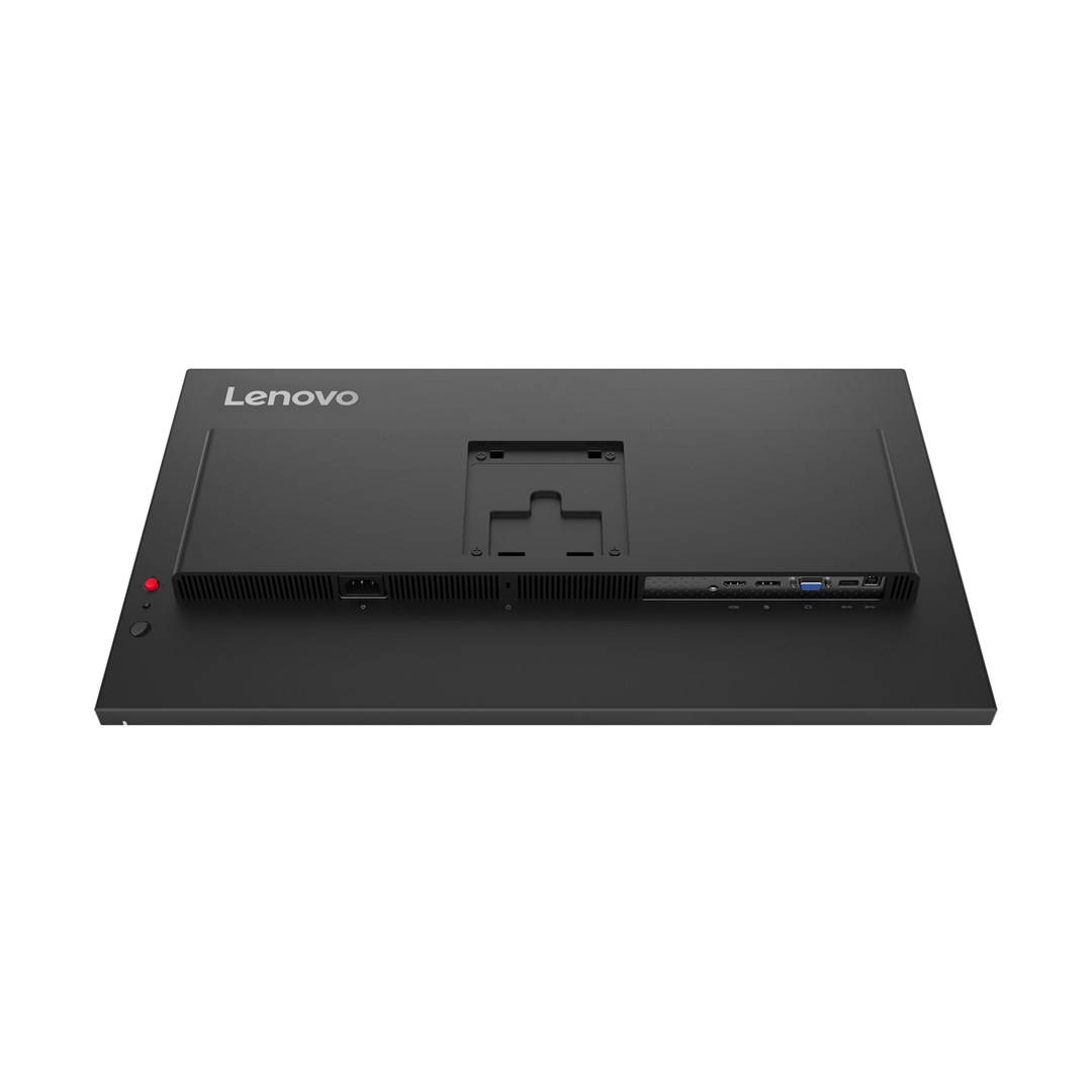 Lenovo ThinkVision T27-40 LED display 68.6 cm (27") 1920 x 1080 pixels Full HD Black Lenovo ThinkVision T27-40 LED display 68.6 cm (27") 1920 x 1080 pixels Full HD Black