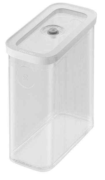 ZWILLING 1026082 Rectangular Container 5.4 L Transparent, White 5 pc(s) ZWILLING 1026082 Rectangular Container 5.4 L Transparent, White 5 pc(s)