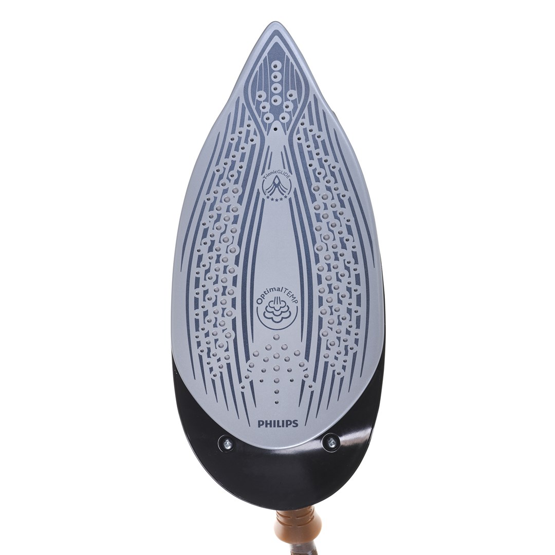 Philips GC9682/80 steam ironing station 2700 W 1.8 L T-ionicGlide soleplate Black, Brown Philips GC9682/80 steam ironing station 2700 W 1.8 L T-ionicGlide soleplate Black, Brown