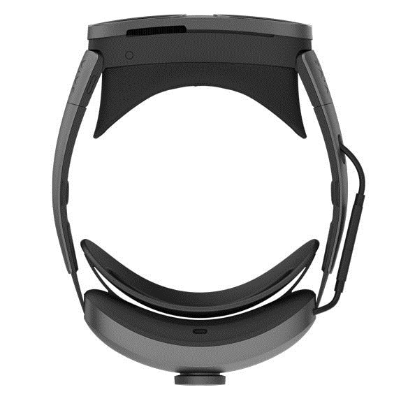 HTC Vive XR Elite Dedicated head mounted display Black HTC Vive XR Elite Dedicated head mounted display Black