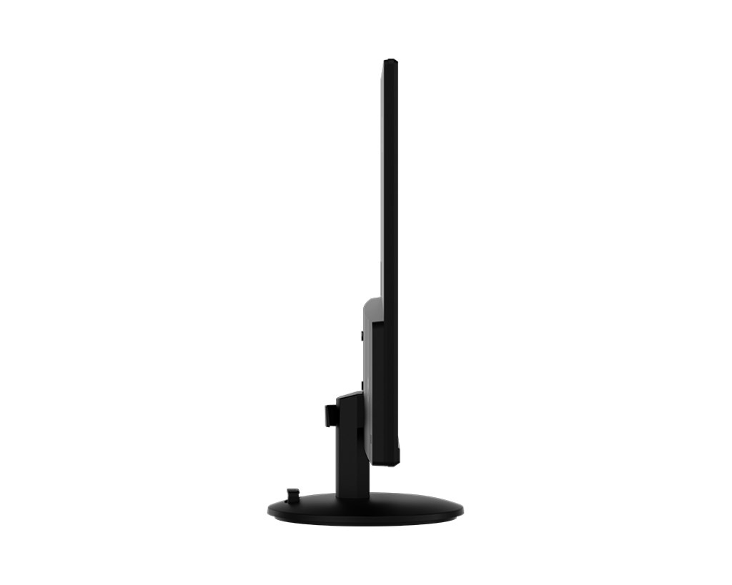 MSI Pro MP252L computer monitor 62.2 cm (24.5") 1920 x 1080 pixels Full HD LED Black MSI Pro MP252L computer monitor 62.2 cm (24.5") 1920 x 1080 pixels Full HD LED Black