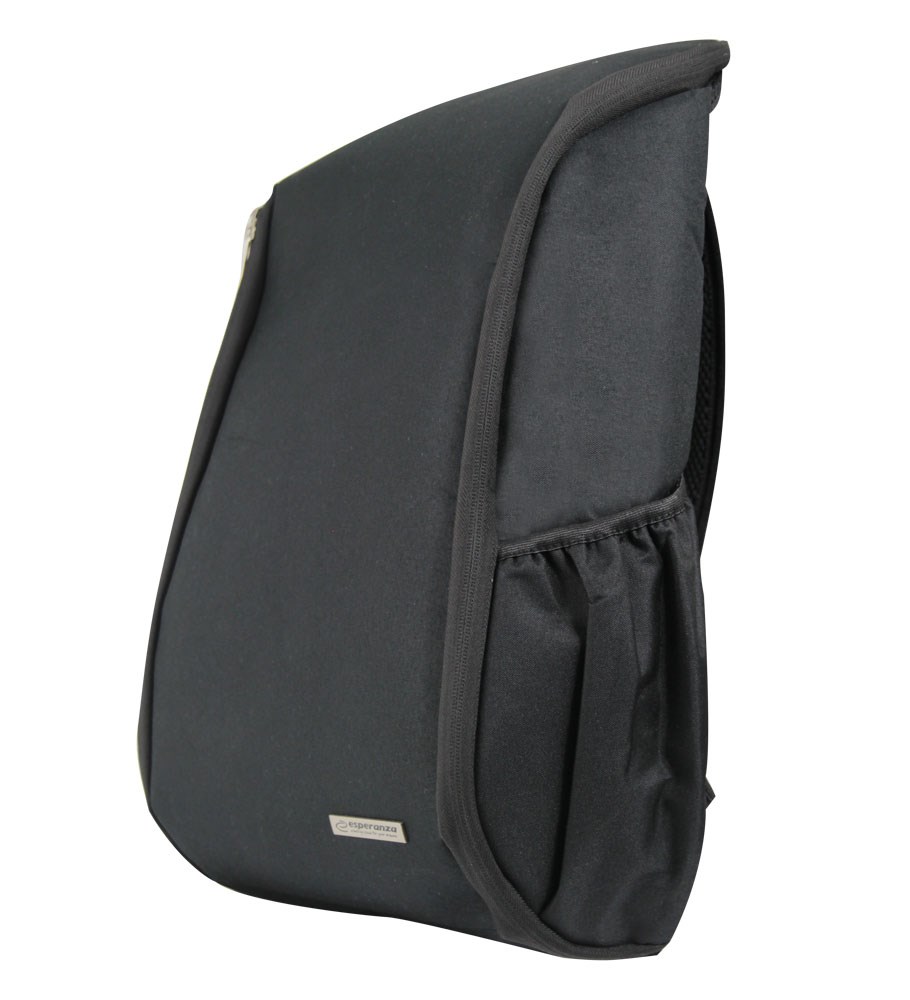 Esperanza ET199 Laptop Backpack 15.6'' Black Esperanza ET199 Laptop Backpack 15.6'' Black
