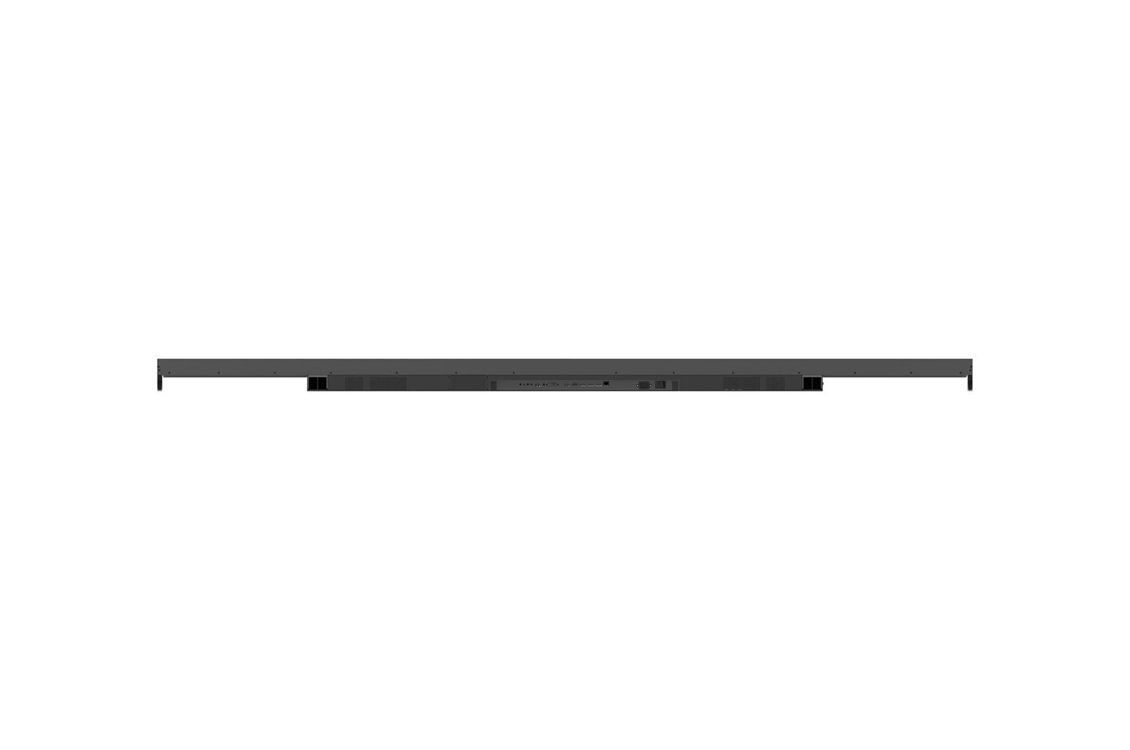 LG 110UM5K Digital signage flat panel 2.79 m (110") LCD Wi-Fi 500 cd/m² 4K Ultra HD Black WebOS 16/7 LG 110UM5K Digital signage flat panel 2.79 m (110") LCD Wi-Fi 500 cd/m² 4K Ultra HD Black WebOS 16/7