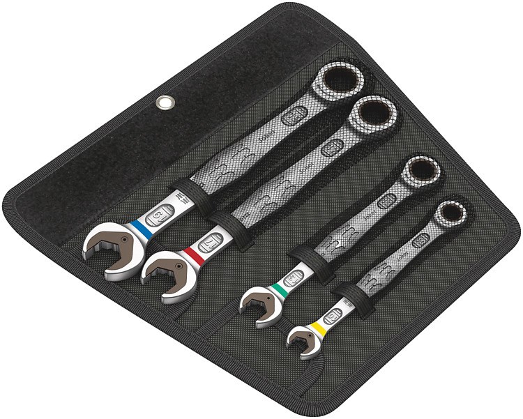 Wera Joker Set 4 pcs Wera Joker Set 4 pcs
