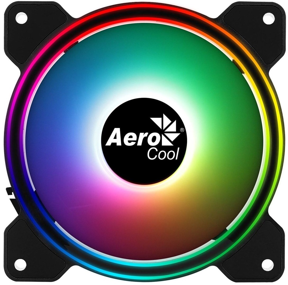 AEROCOOL PGS SATURN 12F ARGB 6P fan (120mm) AEROCOOL PGS SATURN 12F ARGB 6P fan (120mm)