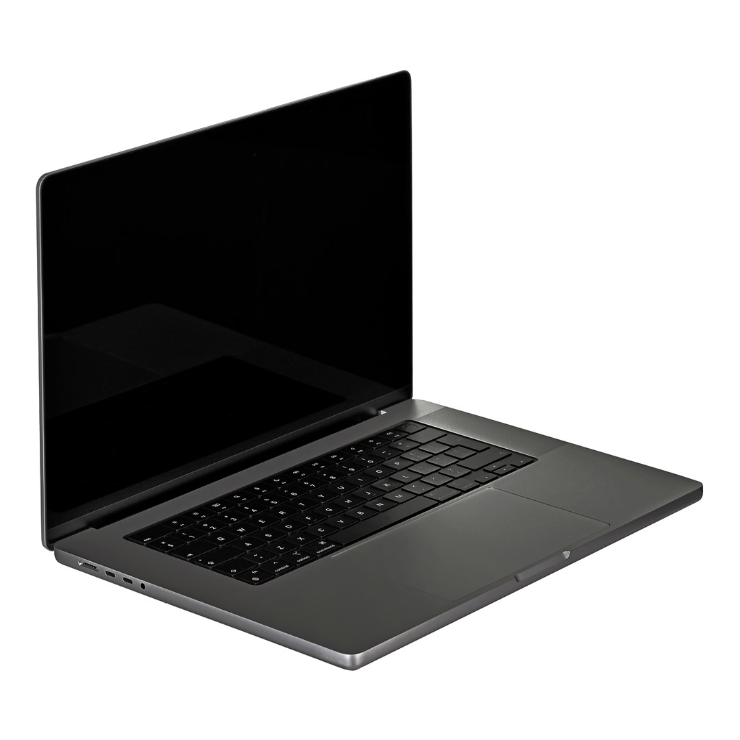 Apple MacBook Pro 16-inch : M4 Max chip with 14‑core CPU and 32‑core GPU, 36GB, 1TB SSD - Space Black Apple MacBook Pro 16-inch : M4 Max chip with 14‑core CPU and 32‑core GPU, 36GB, 1TB SSD - Space Black