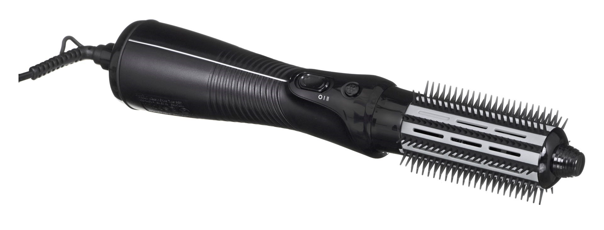 Braun Satin Hair 7 AS720 Hot air brush Warm Black 700 W 2 m Braun Satin Hair 7 AS720 Hot air brush Warm Black 700 W 2 m