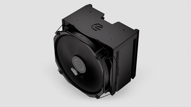 Endorfa Fortis 5 Black CPU cooler Endorfa Fortis 5 Black CPU cooler