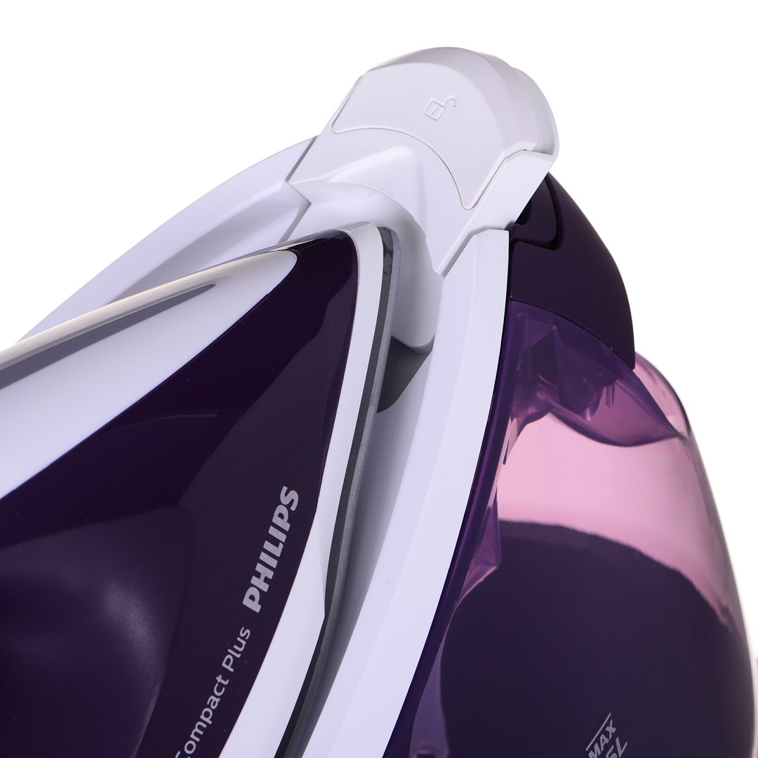 Philips GC7933/30 steam ironing station 0.0015 L SteamGlide Plus soleplate Violet Philips GC7933/30 steam ironing station 0.0015 L SteamGlide Plus soleplate Violet