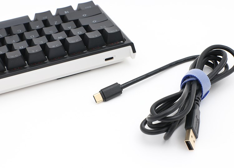 Ducky One 2 Pro Mini keyboard Gaming USB Black Ducky One 2 Pro Mini keyboard Gaming USB Black