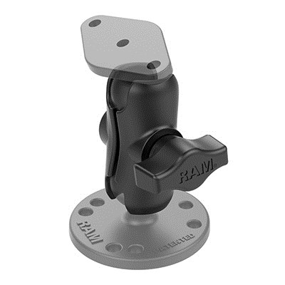RAM Mounts Double Socket Arm RAM Mounts Double Socket Arm