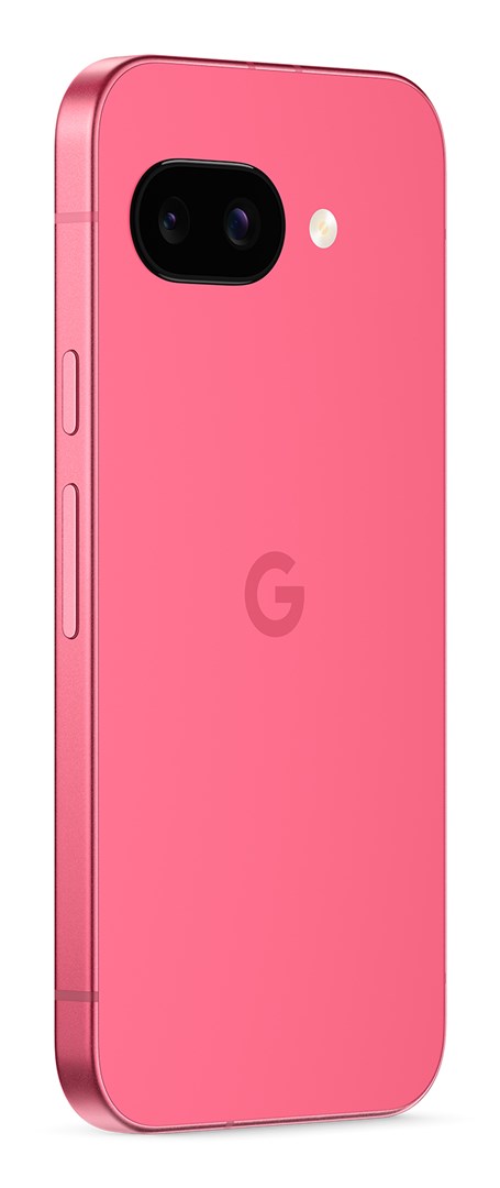 Google Pixel 9a 16 cm (6.3") Dual SIM Android 15 5G USB Type-C 8 GB 128 GB 5100 mAh Rose Google Pixel 9a 16 cm (6.3") Dual SIM Android 15 5G USB Type-C 8 GB 128 GB 5100 mAh Rose