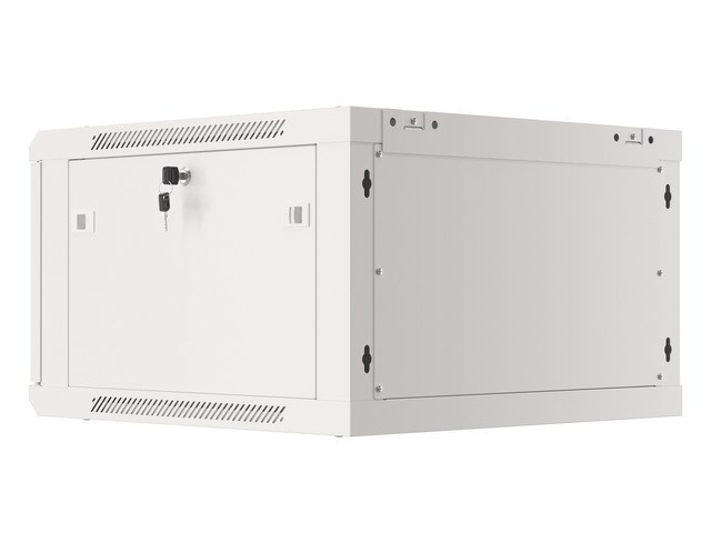 Lanberg WF01-6606-00S rack cabinet 6U Wall mounted rack Grey Lanberg WF01-6606-00S rack cabinet 6U Wall mounted rack Grey