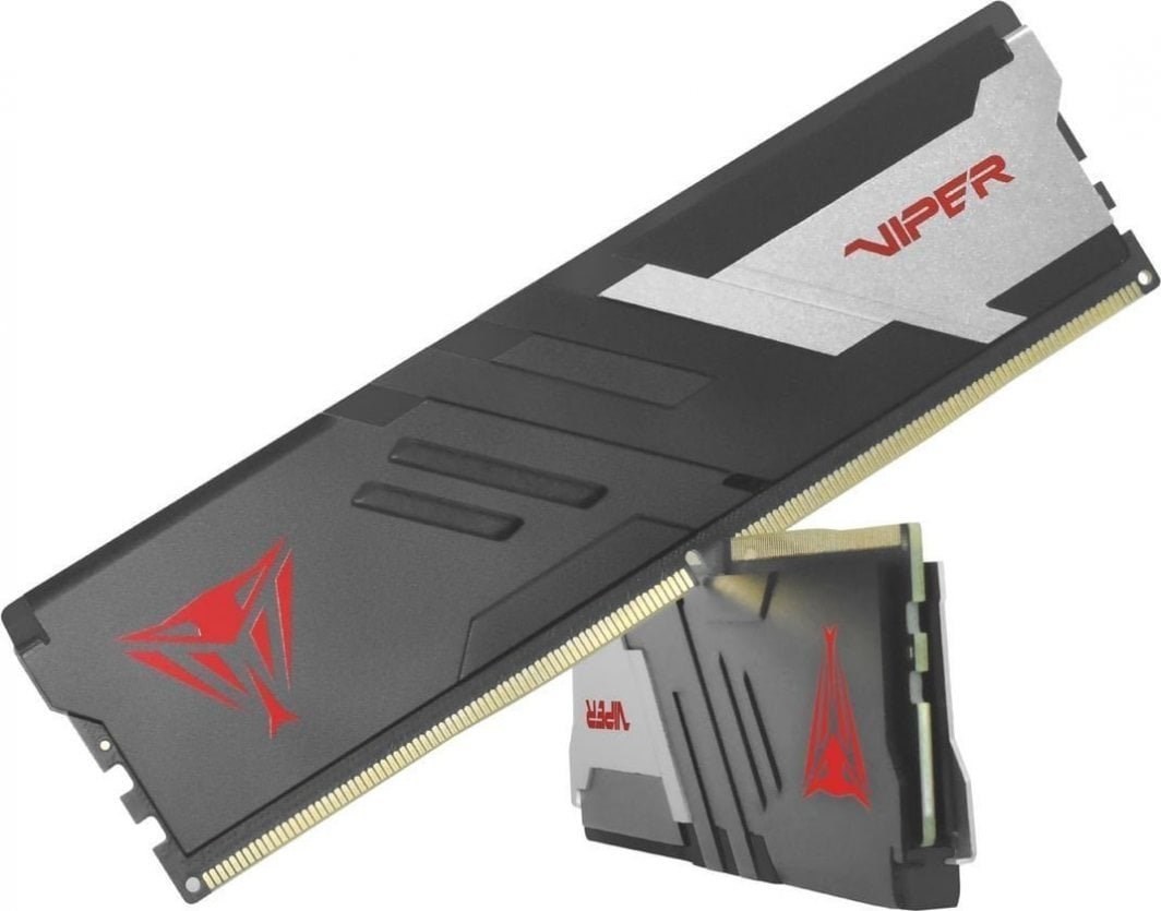 RAM PATRIOT VIPER Venom DDR5 32 GB (2x16GB) 6000MHz CL30 XMP 3.0 (PVV532G600C30K) RAM PATRIOT VIPER Venom DDR5 32 GB (2x16GB) 6000MHz CL30 XMP 3.0 (PVV532G600C30K)