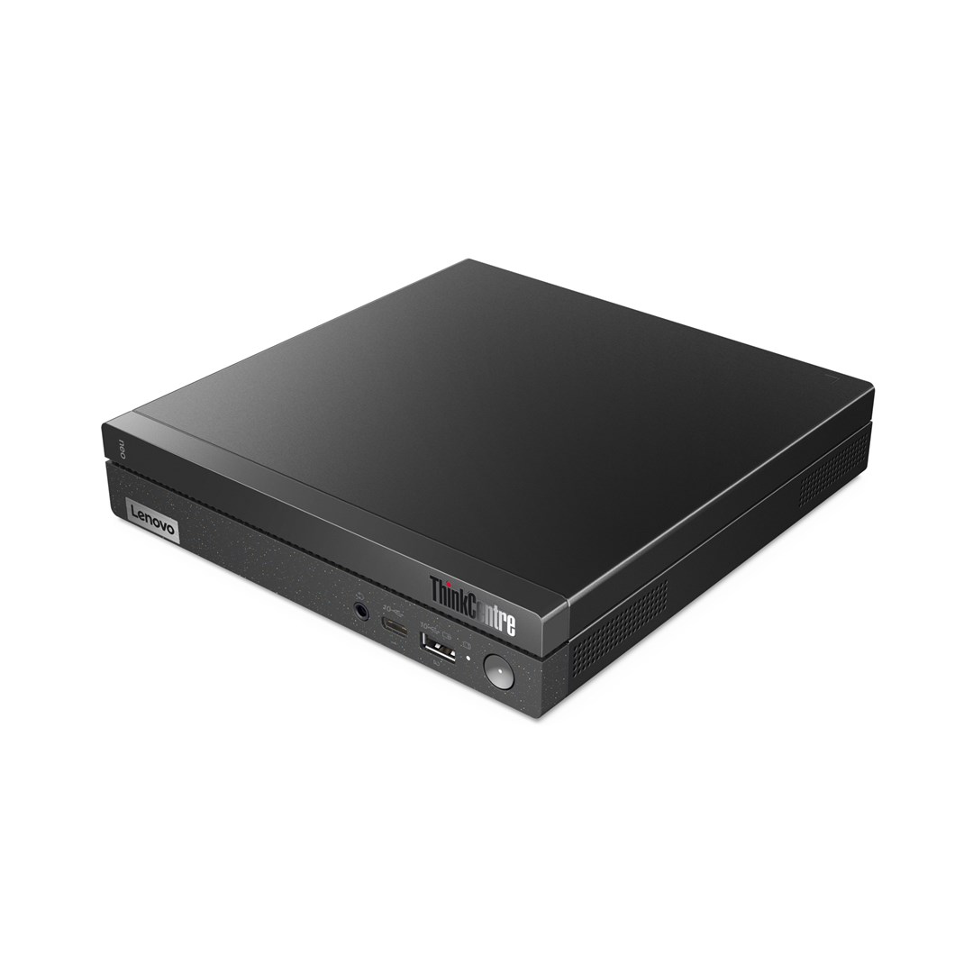 Lenovo ThinkCentre neo 50q Intel® Core™ i5 i5-13420H 8 GB DDR4-SDRAM 512 GB SSD Windows 11 Pro Mini PC Black Lenovo ThinkCentre neo 50q Intel® Core™ i5 i5-13420H 8 GB DDR4-SDRAM 512 GB SSD Windows 11 Pro Mini PC Black
