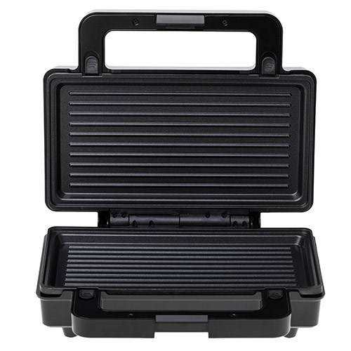 Adler AD 3073 Sandwich toaster Silver - Black Adler AD 3073 Sandwich toaster Silver - Black