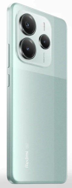 Xiaomi Redmi Note 14 5G 16.9 cm (6.67") Hybrid Dual SIM USB Type-C 8 GB 256 GB 5110 mAh Green Xiaomi Redmi Note 14 5G 16.9 cm (6.67") Hybrid Dual SIM USB Type-C 8 GB 256 GB 5110 mAh Green
