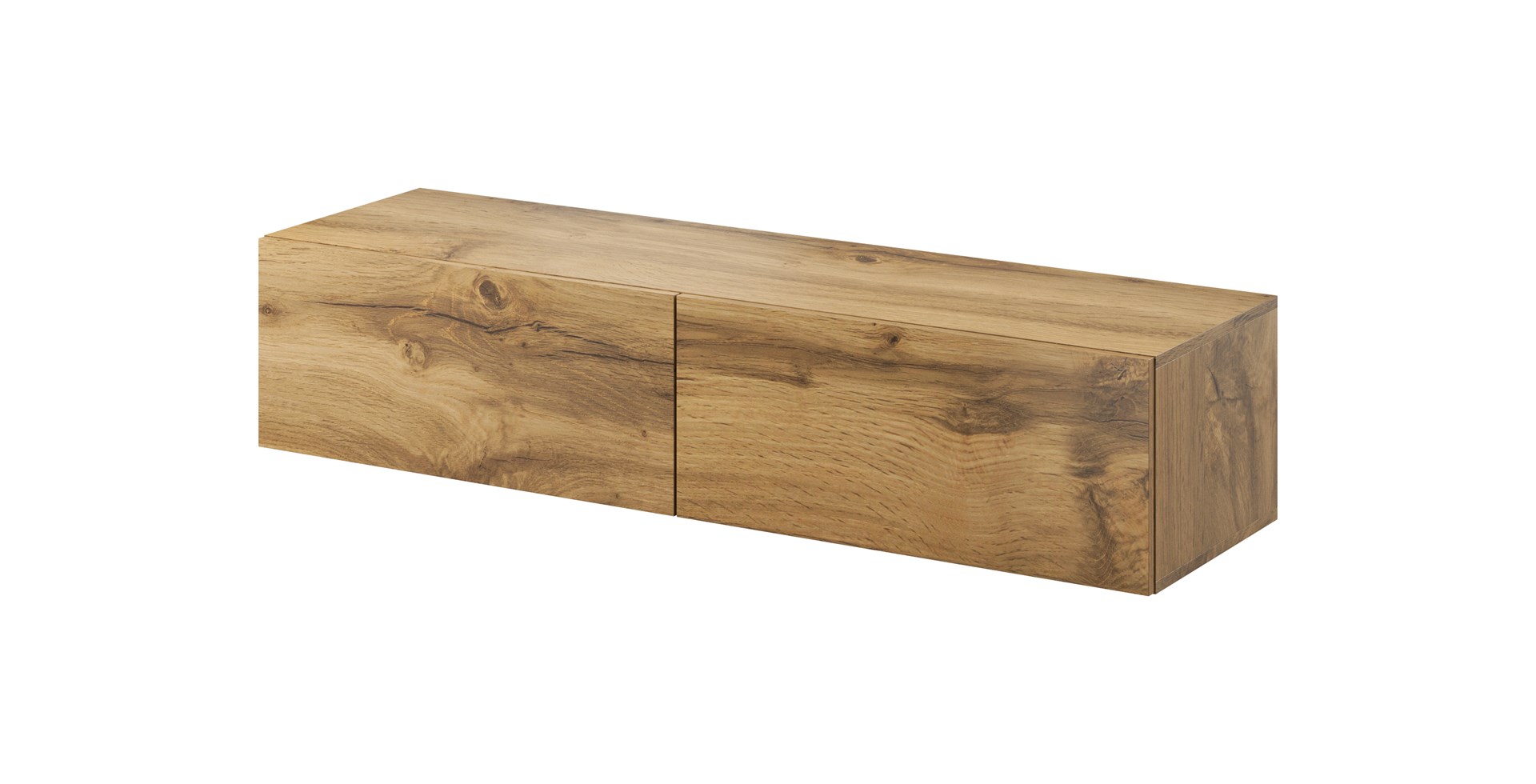 Cama TV stand VIGO 140 30/140/40 wotan oak Cama TV stand VIGO 140 30/140/40 wotan oak