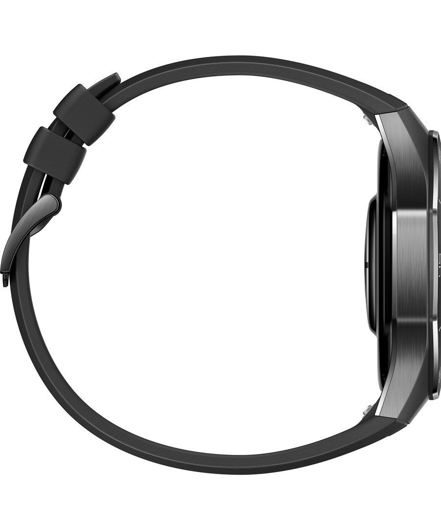 Huawei WATCH GT 5 Pro 46mm | Smart watch | GPS (satellite) | AMOLED | 1.43 inches | Black Huawei WATCH GT 5 Pro 46mm | Smart watch | GPS (satellite) | AMOLED | 1.43 inches | Black