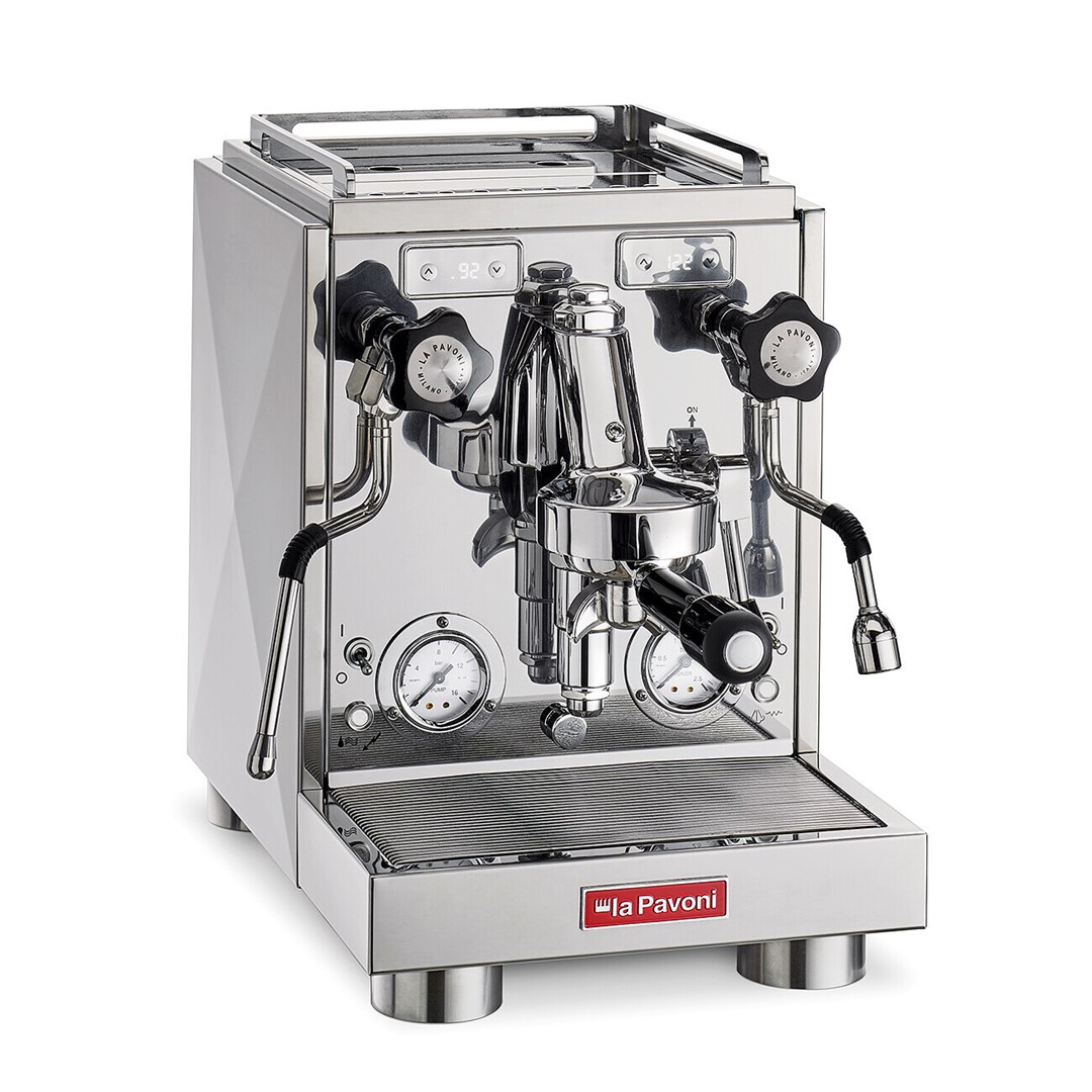 la Pavoni Evolution Semi-auto Espresso machine 2.9 L la Pavoni Evolution Semi-auto Espresso machine 2.9 L