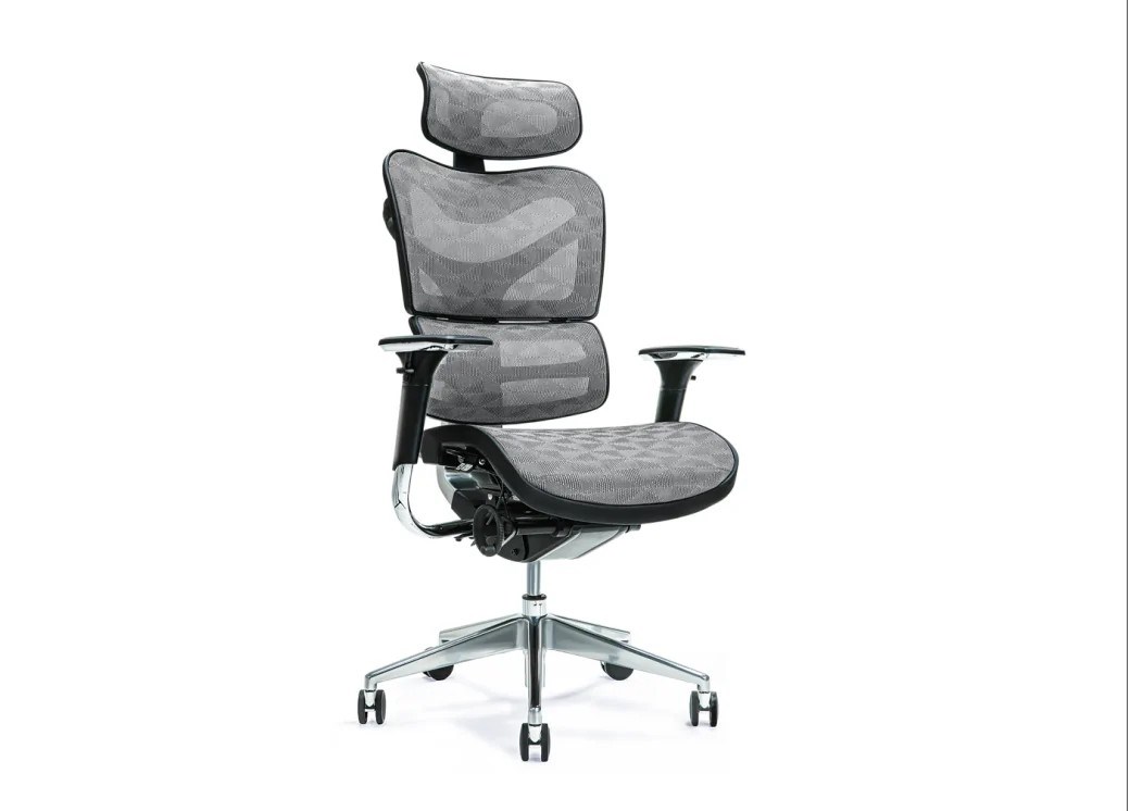 Ergonomic office chair ERGO 700 grey Ergonomic office chair ERGO 700 grey