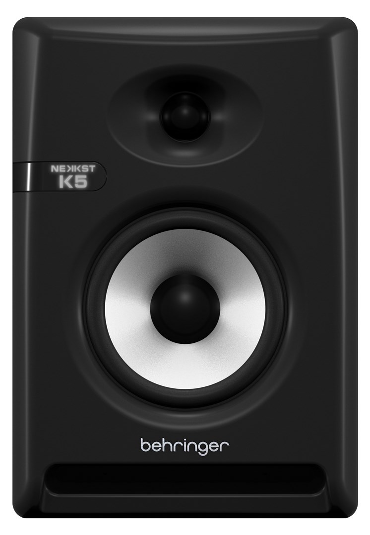 Behringer NEKKST K5 loudspeaker Black Wired 150 W Behringer NEKKST K5 loudspeaker Black Wired 150 W