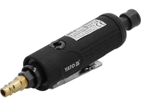 Yato YT-0965 die/straight grinder Straight die grinder 20000 RPM Black Yato YT-0965 die/straight grinder Straight die grinder 20000 RPM Black