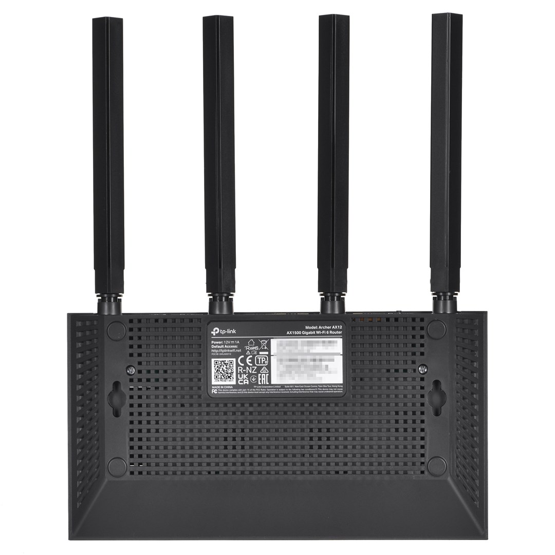 Router TP-LINK Archer AX12 Router TP-LINK Archer AX12