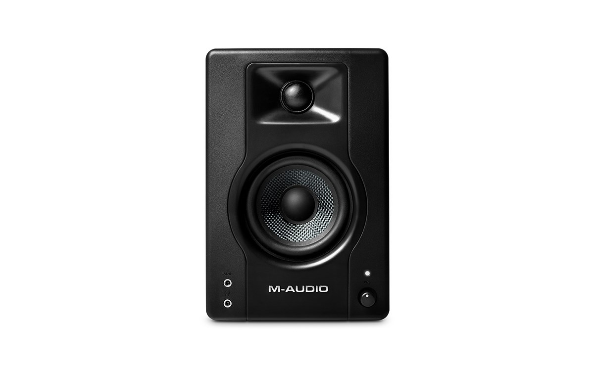 M-AUDIO BX3 loudspeaker Black Wired 50 W M-AUDIO BX3 loudspeaker Black Wired 50 W