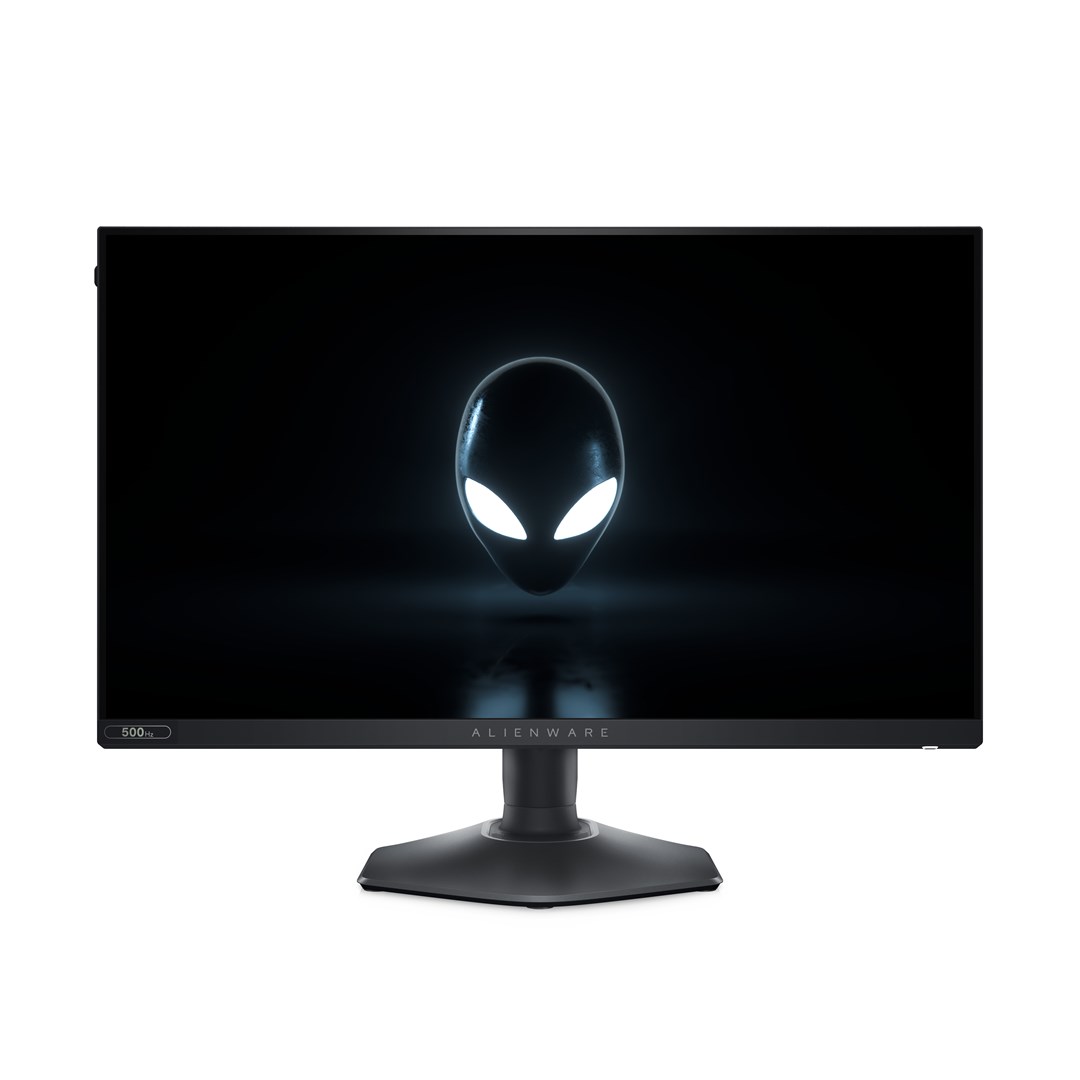 Alienware AW2524HF computer monitor 62.2 cm (24.5") 1920 x 1080 pixels Full HD LCD Black Alienware AW2524HF computer monitor 62.2 cm (24.5") 1920 x 1080 pixels Full HD LCD Black