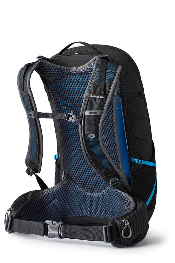Trekking backpack - Gregory Citro 30 Ozone Black Trekking backpack - Gregory Citro 30 Ozone Black