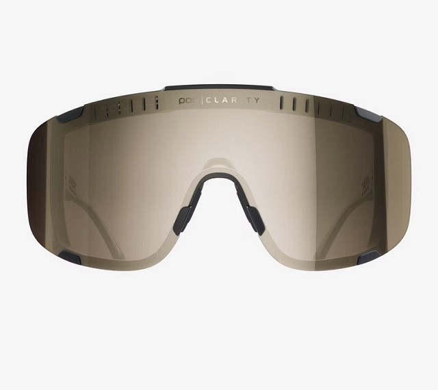 POC Devour cycling glasses, black POC Devour cycling glasses, black