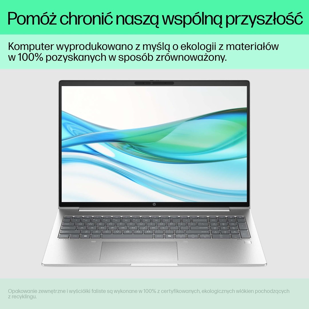 HP ProBook 460 G11 Intel Core Ultra 7 155U Laptop 40.6 cm (16") WUXGA 16 GB DDR5-SDRAM 512 GB SSD Wi-Fi 6E (802.11ax) Windows 11 Pro Silver HP ProBook 460 G11 Intel Core Ultra 7 155U Laptop 40.6 cm (16") WUXGA 16 GB DDR5-SDRAM 512 GB SSD Wi-Fi 6E (802.11ax) Windows 11 Pro Silver