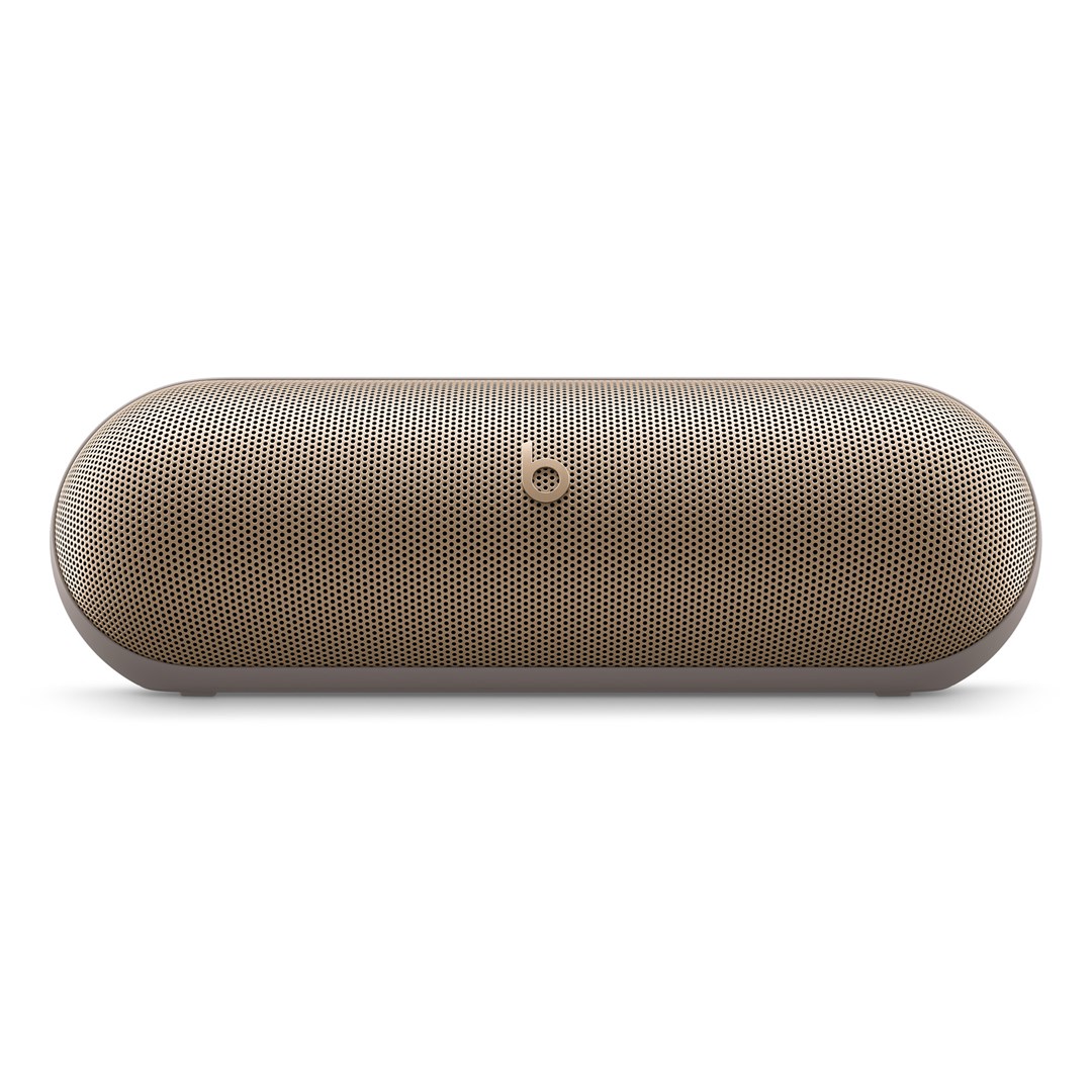 Beats by Dr. Dre Beats Pill Stereo portable speaker Champagne Beats by Dr. Dre Beats Pill Stereo portable speaker Champagne