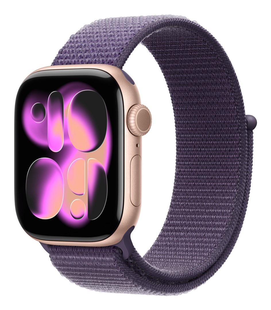 Apple MFFE4ZM/A Smart Wearable Accessories Band Purple Nylon, Recycled polyester, Spandex Apple MFFE4ZM/A Smart Wearable Accessories Band Purple Nylon, Recycled polyester, Spandex